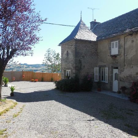 Gite De Carbonies Saint-Félix-de-Lunel Eksteriør billede